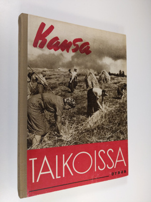 Pekka ym. Karunki : Kansa talkoissa : talkootoimintaa esi...