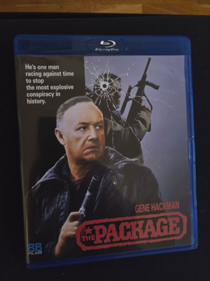 88 Films OOP : The Package (1989)
