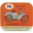 Kahvilappu Paulig ALPINO - pikkukuva 1