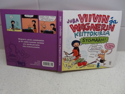 VIIVIN  ja WAGNERIN  KEITTOKIRJA