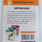 Megan McDonald : Stink and the great guinea pig express - pikkukuva 2