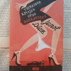 Junot Diaz - Vieraissakävijän opas rakkauteen (sid.) - pikkukuva 3