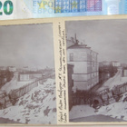 VANHA Stereo Valokuva Viipuri 1900-l UPEA Näkymä - pikkukuva 1