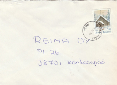 Postileima, HIETAMÄKI