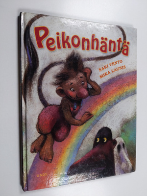 Sari Vento : Peikonhäntä
