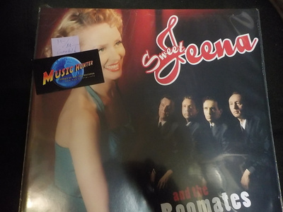 SWEET JEENA AND HER SWEETHEARTS - AND THE ROOMATES M-/M- LP