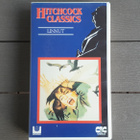 VHS: Linnut / The Birds (Alfred Hitchcock 1963/1991) - pikkukuva 1