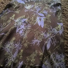 Calvin Klein Floral Silkkihame / Hame silkkiä - koko 34 / S - pikkukuva 4