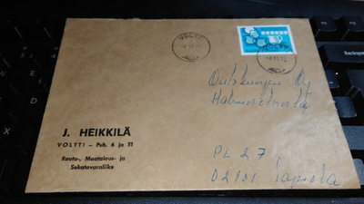 Voltti firmakuori 26/6