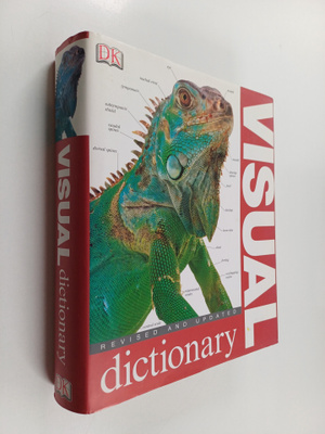 Jo Evans : Visual Dictionary