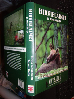 Leppäniemi ym.: Hirvieläimet ja metsästys ( 1 p. 2006 ) EIPK