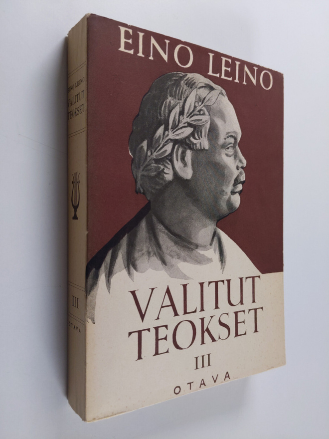 Eino Leino : Valitut teokset III : Kertomuksia ja esseitä