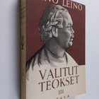 Eino Leino : Valitut teokset III : Kertomuksia ja esseitä - pikkukuva 1