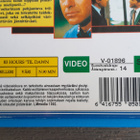 VHS: 83 Tuntia Auringonlaskuun (Peter Strauss, Robert Urich) - pikkukuva 3