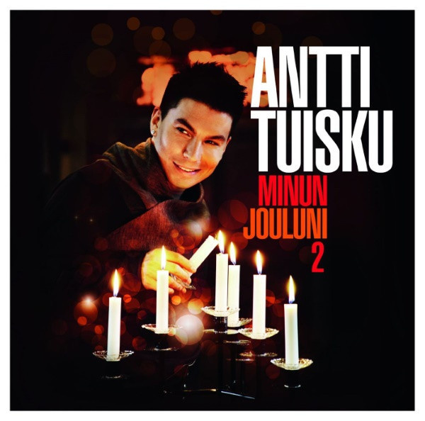 Antti Tuisku - Minun Jouluni 2 (CD) HUIPPUKUNTO!!