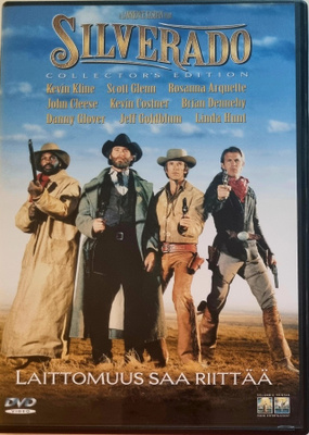 SILVERADO DVD