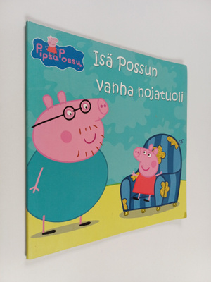 Isä Possun vanha nojatuoli