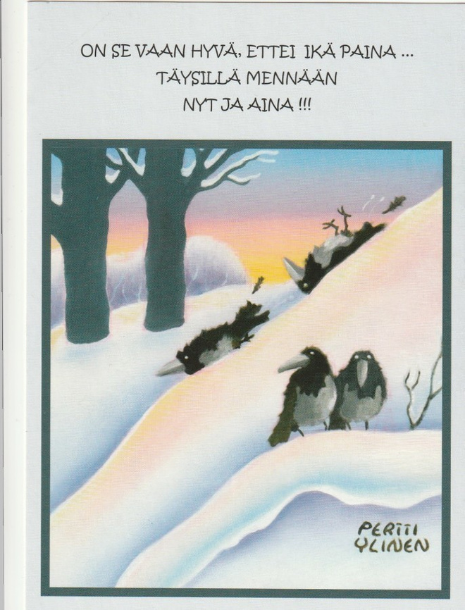 PENTTI YLINEN - VARIKSET MÄESSÄ