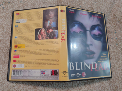 blind fear dvd