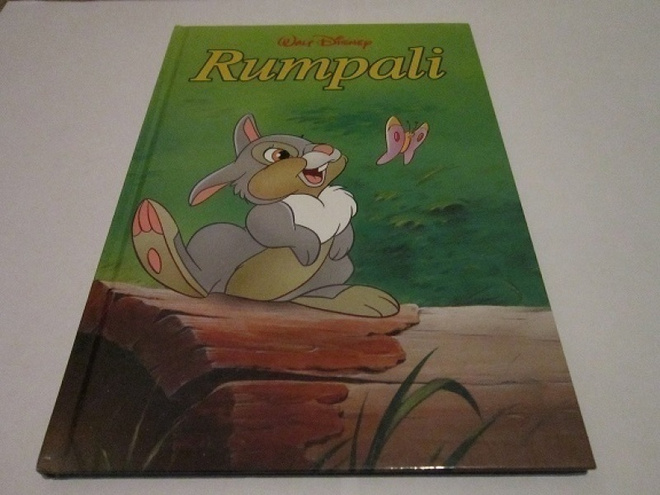 Disney RUMPALI
