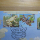 Australia sammakko FDC-kuori  vuodelta 1999 - pikkukuva 3