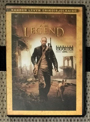 I Am Legend