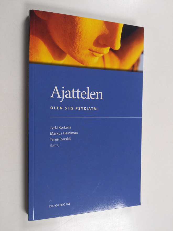 Ajattelen - olen siis psykiatri