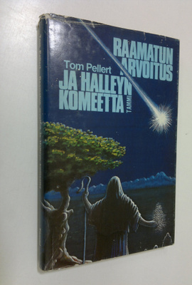 Tom Pellert : Raamatun arvoitus ja Halleyn komeetta