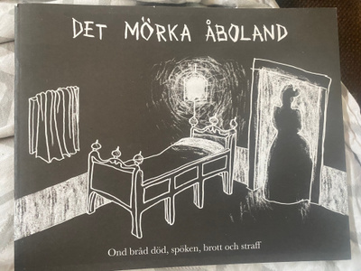 Det mörka Åboland - outoja tarinoita Turusta