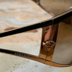 VERSACE SUNGLASSES ELEGANT Mod 2040 - pikkukuva 2