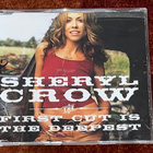 SHERYL CROW - THE FIRST CUT IS THE DEEPEST - CD SINGLE - pikkukuva 1