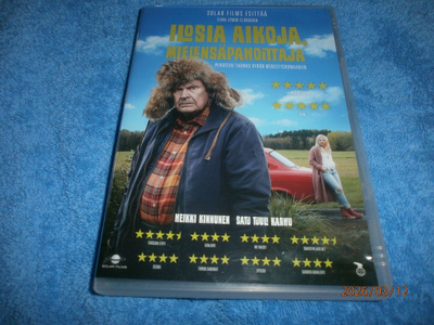 ILOSIA AIKOJA MIELENSÄPAHOITTAJA    -     DVD