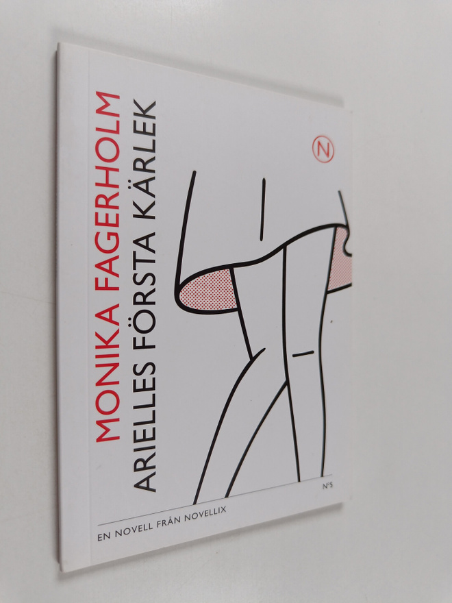Monika Fagerholm : Arielles första kärlek