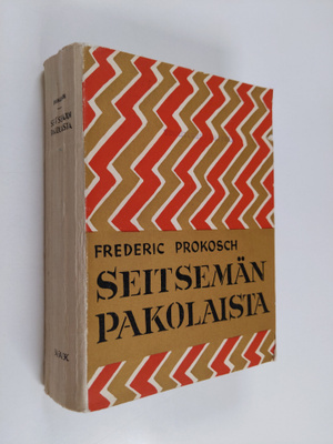 Frederic Prokosch : Seitsemän pakolaista