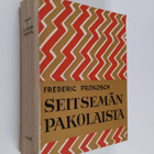 Frederic Prokosch : Seitsemän pakolaista - pikkukuva 1