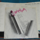 NEW YORK DOLLS ~ Very Best Of ~ LP Japani painos - pikkukuva 2