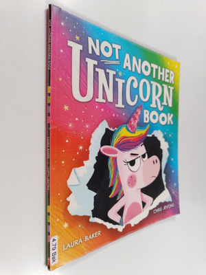 Laura Baker : Not another unicorn book!