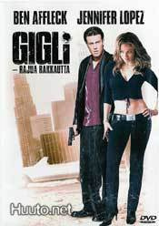 Gigli - Rajua Rakkautta