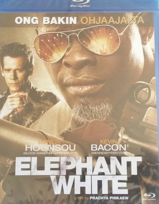 Elephant White -Blu-Ray