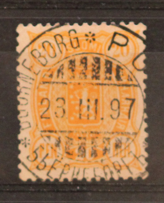 # 23665 # Pori 23.III.97 - M-95 20p loisto