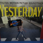 OST - YESTERDAY EU 2019 UUSI "SS" LP - pikkukuva 1