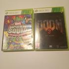 Doom3&Marvel SuPer Hero kannet ja ohjeet. - pikkukuva 1