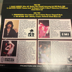 KERRANG - singlet * mm. Black Sabbath, Candlemass, * UK 1992 - pikkukuva 2