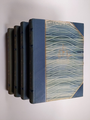 Boken om Havet 1-4