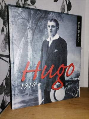 Hugo 1918 - Sirpa Kähkönen - 1.p.2018