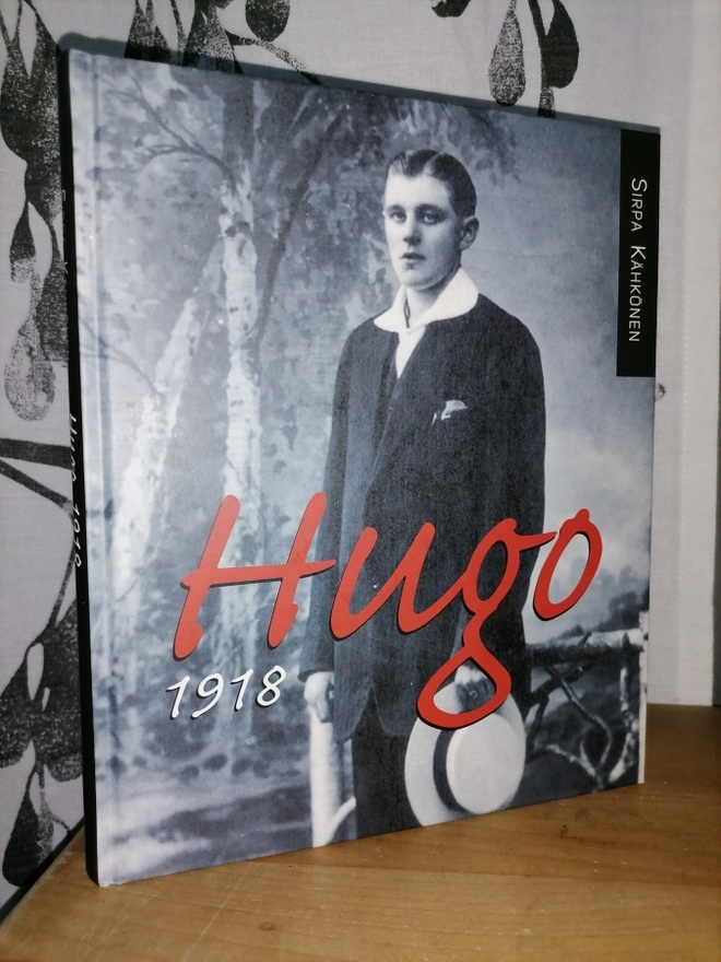 Hugo 1918 - Sirpa Kähkönen - 1.p.2018