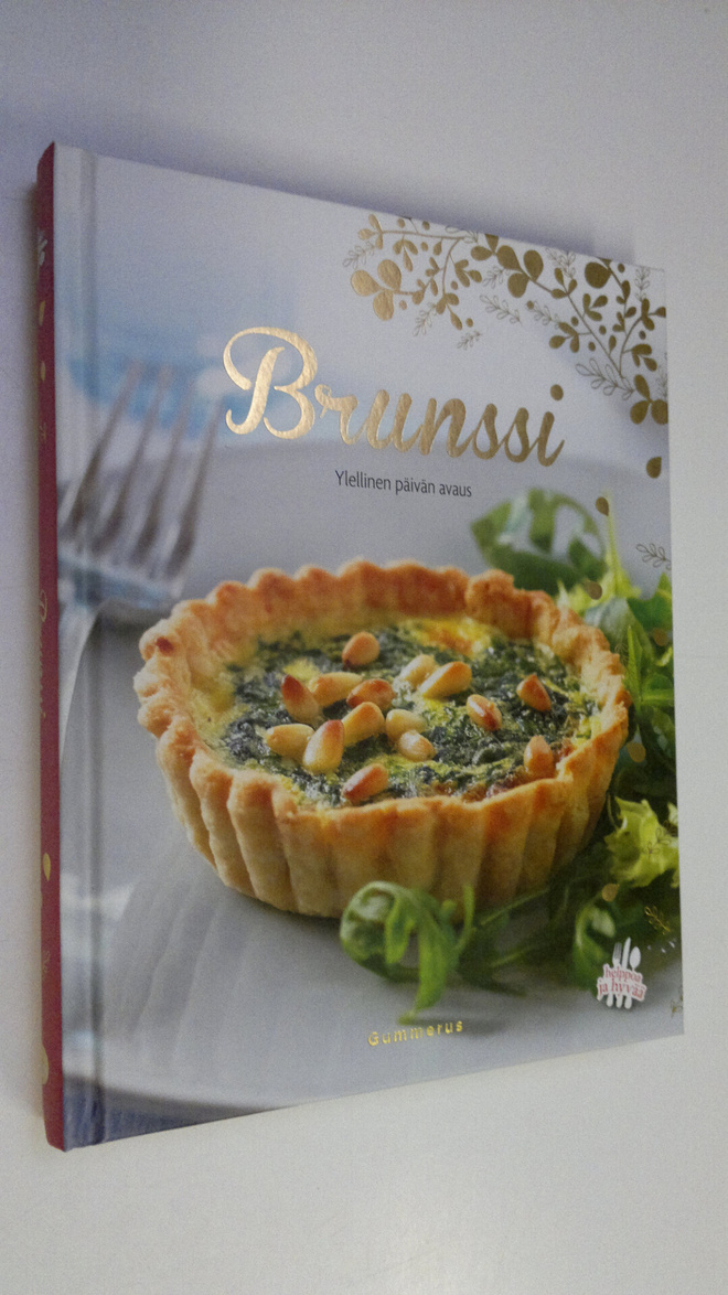 Charlie (kuvat) Paul : Brunssi : ylellinen päivän avaus