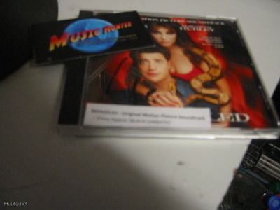 BEDAZZLED-SOUND TRACK CD NIMMARILLA
