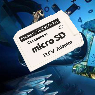 V5.0 SD2VITA PSVSD Pro Adapter For PS Vita Henkaku 3.60