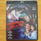 Haunted Honeymoon BLU-RAY - pikkukuva 1